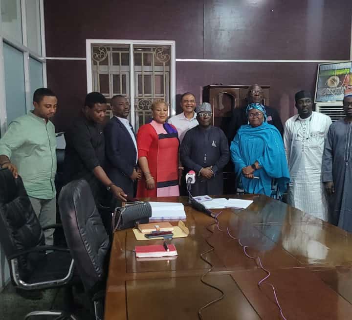 Meeting with the National Council on Climate Change (NCCC)