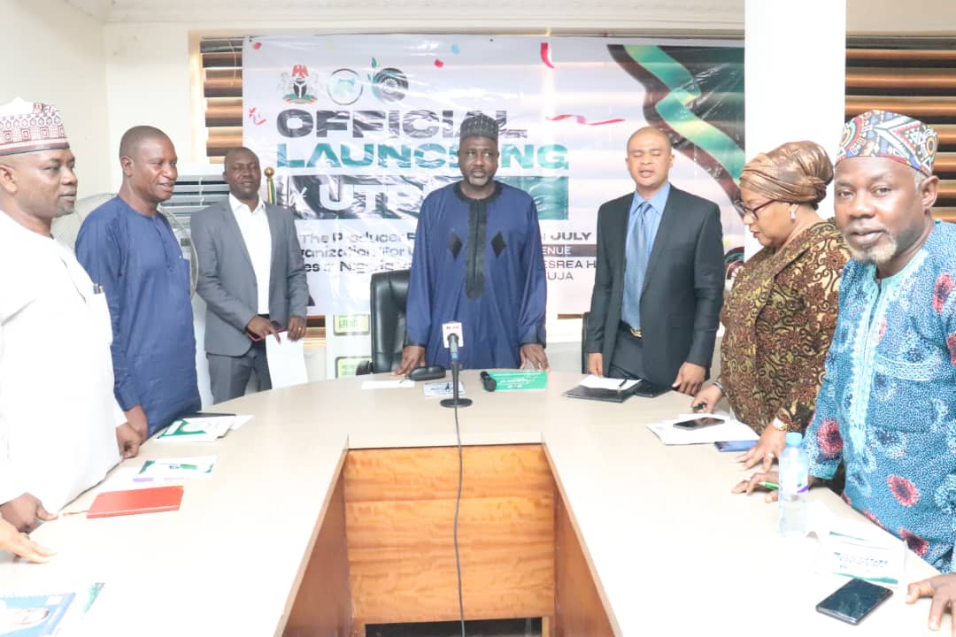 Official Launching of TYPRON (formerly UTPRON) at NESREA's Headquarters