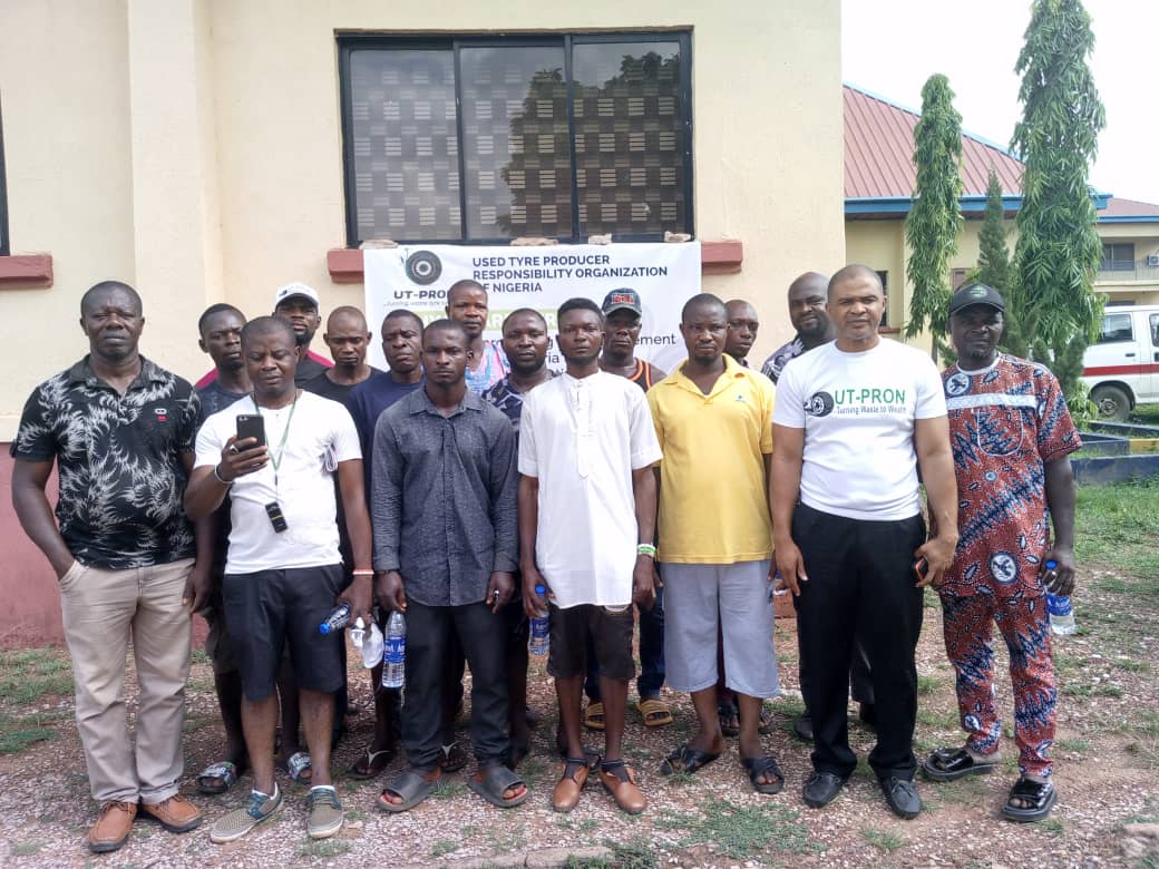 Sensitization Program for Vulcanizers.